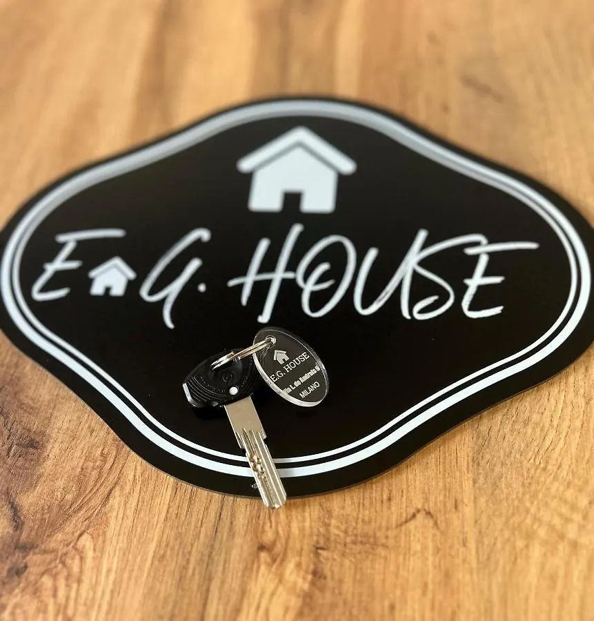 E.G. House Apartment Milan